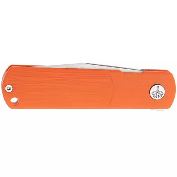 Ніж Boker BRLW G10 к:orange, фото , изображение 4